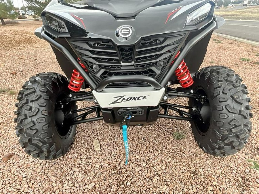 2024 CFMOTO ZForce 950 Sport 4