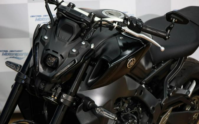 2022 Yamaha MT-09