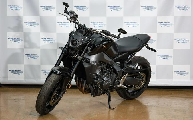 2022 Yamaha MT-09