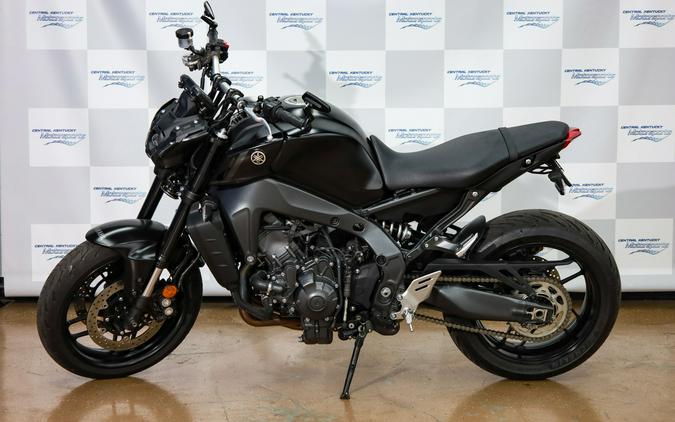 2022 Yamaha MT-09