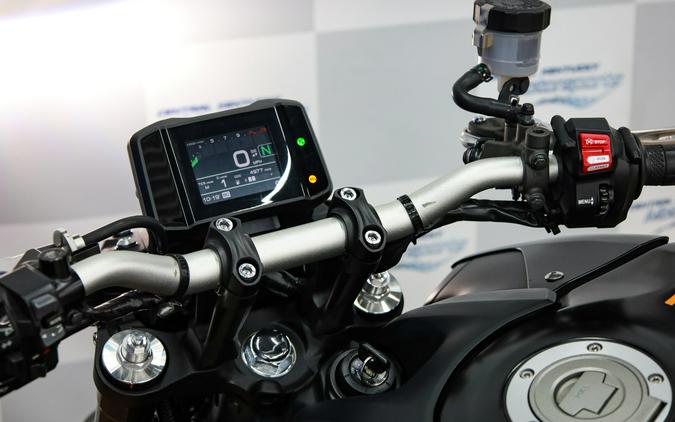 2022 Yamaha MT-09