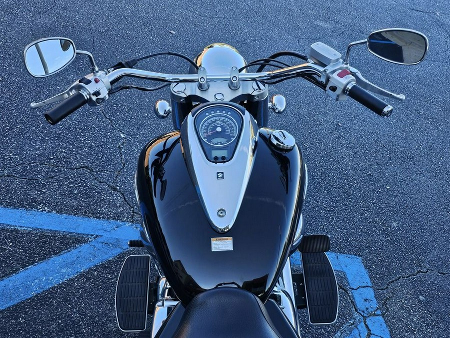 2017 Suzuki Boulevard C90T