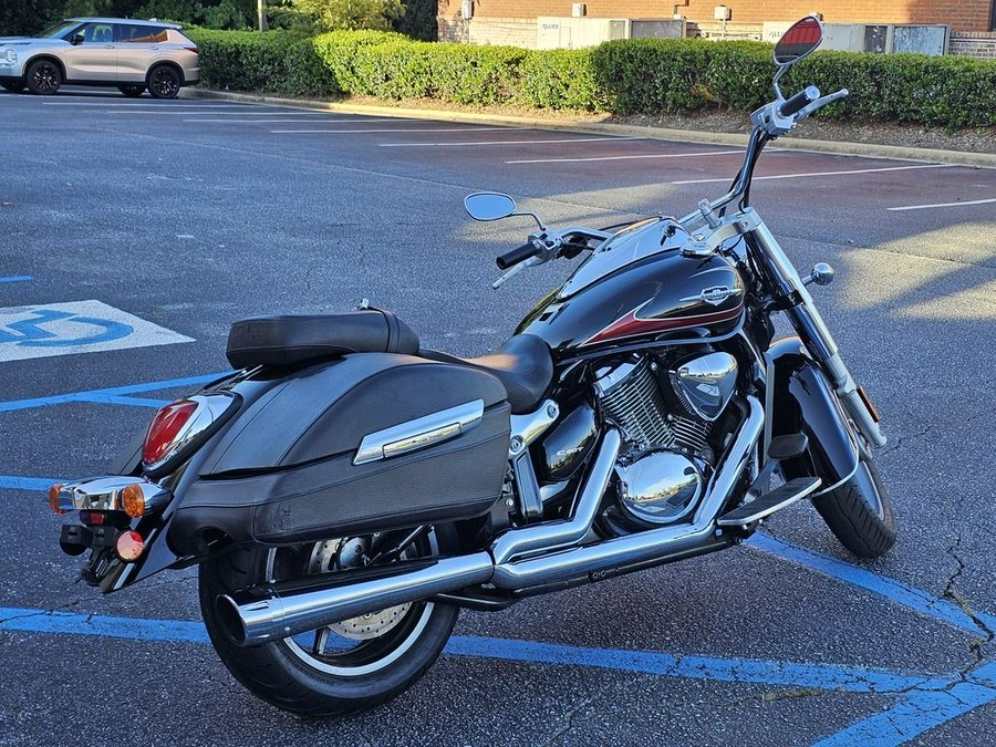 2017 Suzuki Boulevard C90T