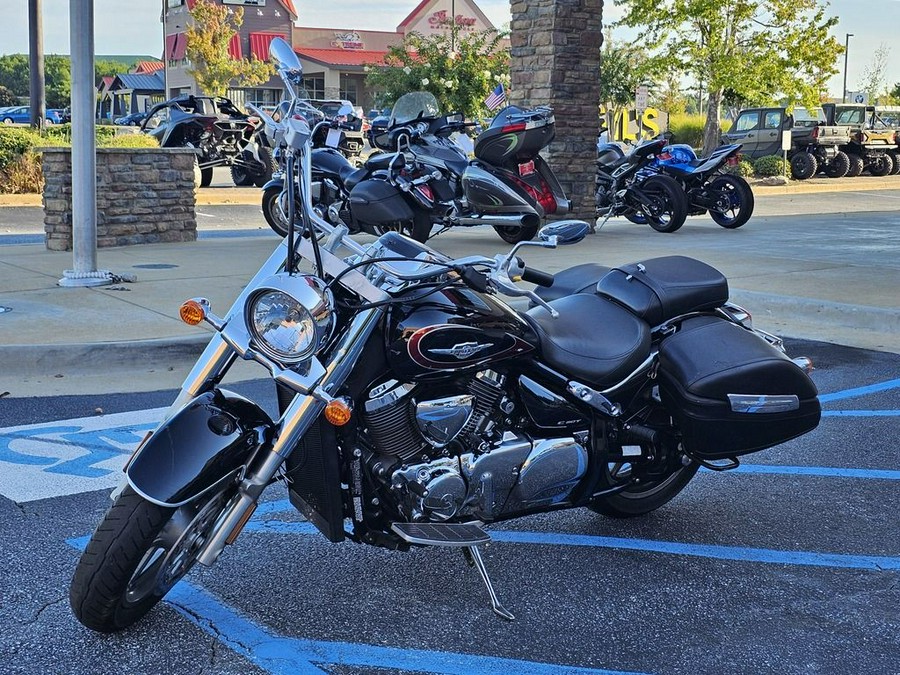 2017 Suzuki Boulevard C90T