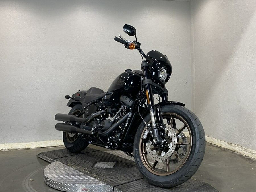 Harley-Davidson Low Rider S 2024 FXLRS 84409246DT VIVID BLACK