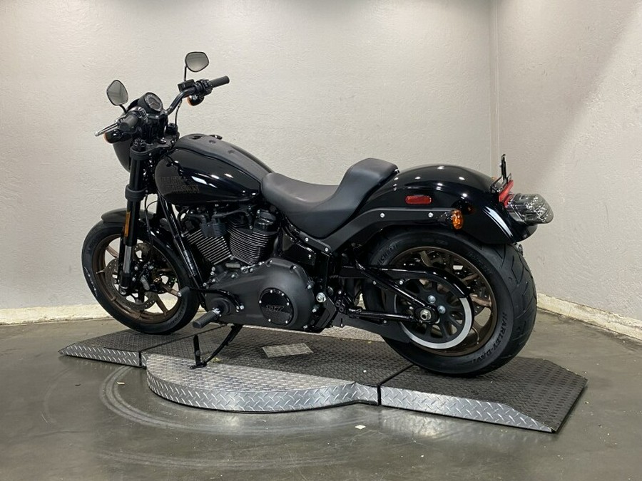 Harley-Davidson Low Rider S 2024 FXLRS 84409246DT VIVID BLACK