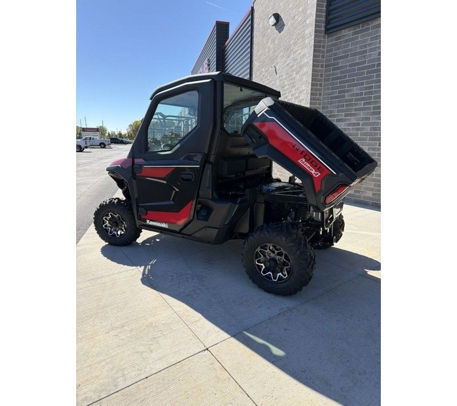 2024 Kawasaki RIDGE® HVAC