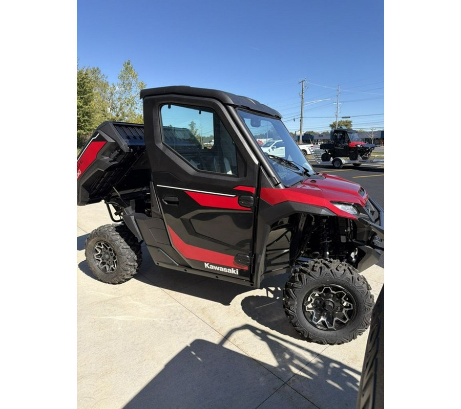 2024 Kawasaki RIDGE® HVAC