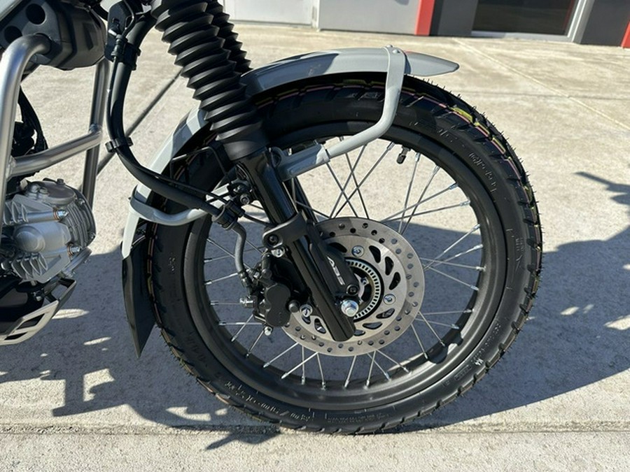 2025 Honda Trail 125