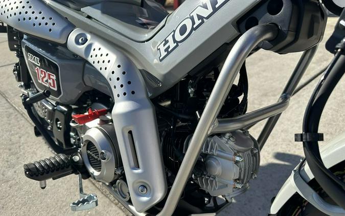 2025 Honda Trail 125