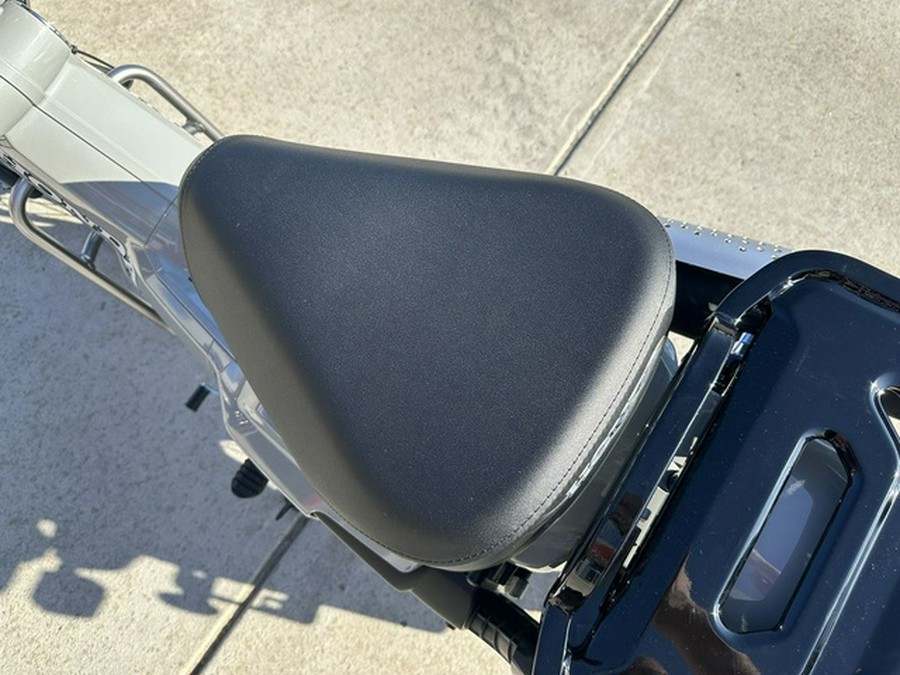 2025 Honda Trail 125