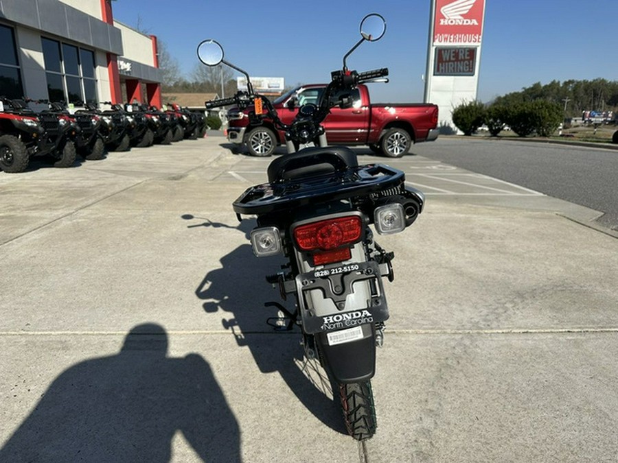 2025 Honda Trail 125