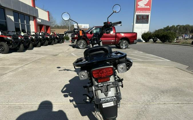 2025 Honda Trail 125