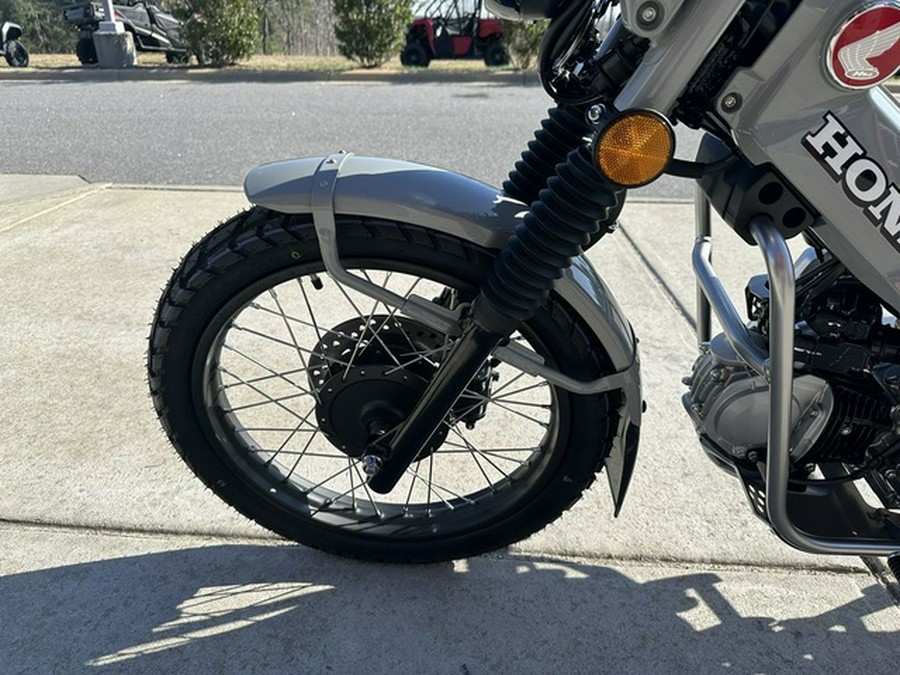 2025 Honda Trail 125