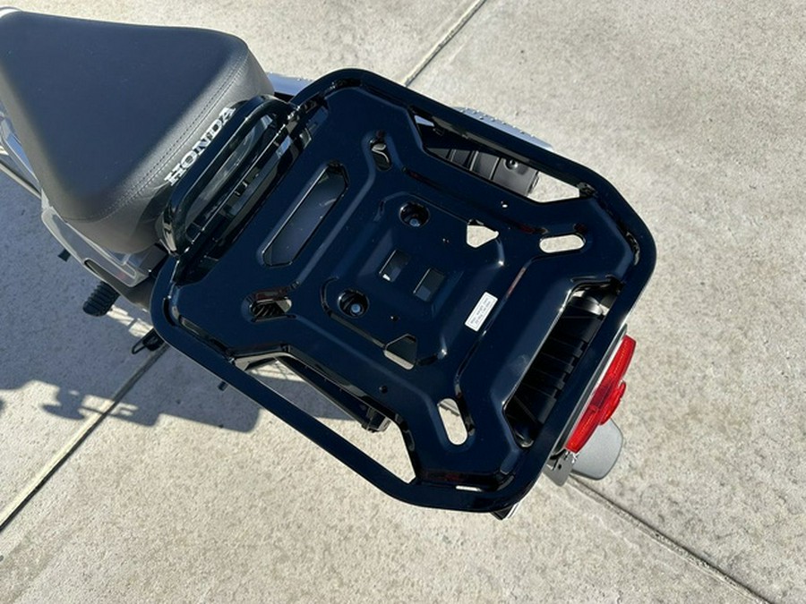 2025 Honda Trail 125