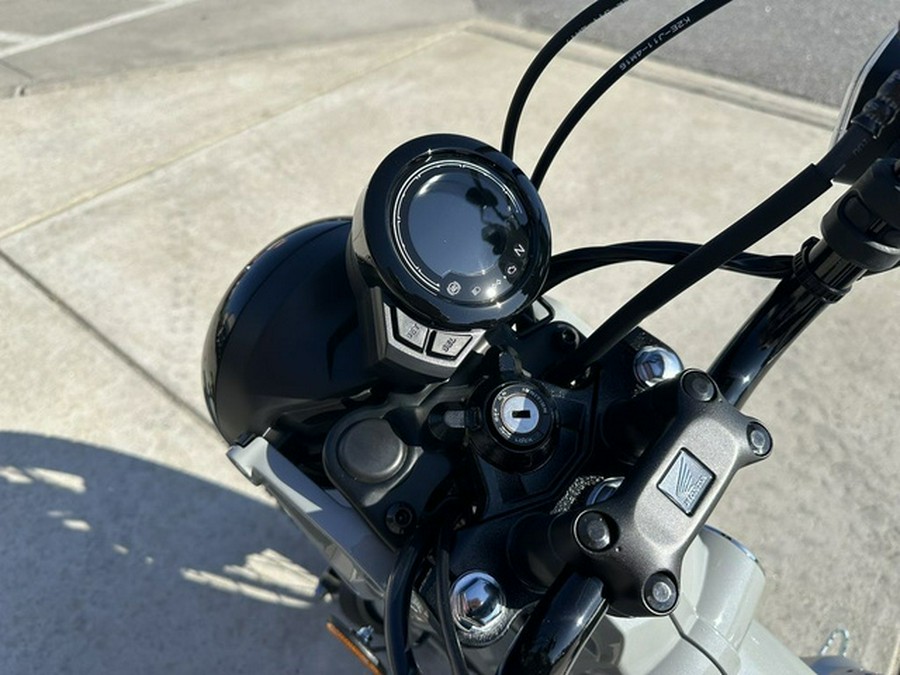 2025 Honda Trail 125