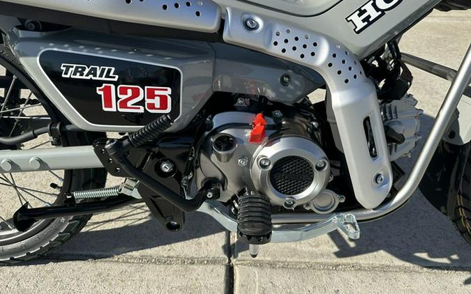 2025 Honda Trail 125