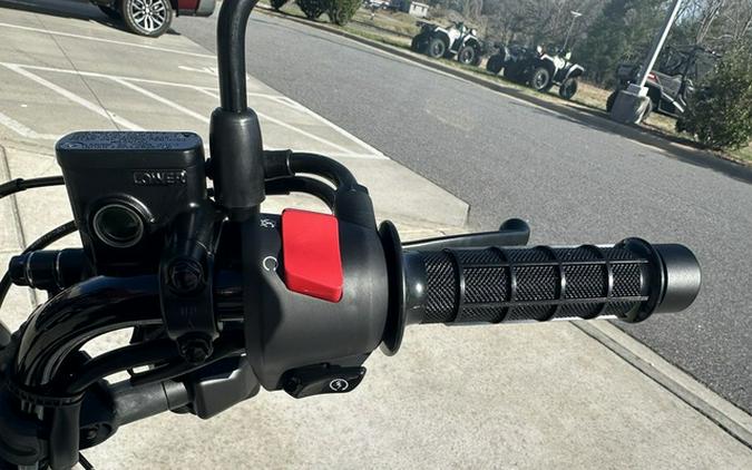 2025 Honda Trail 125