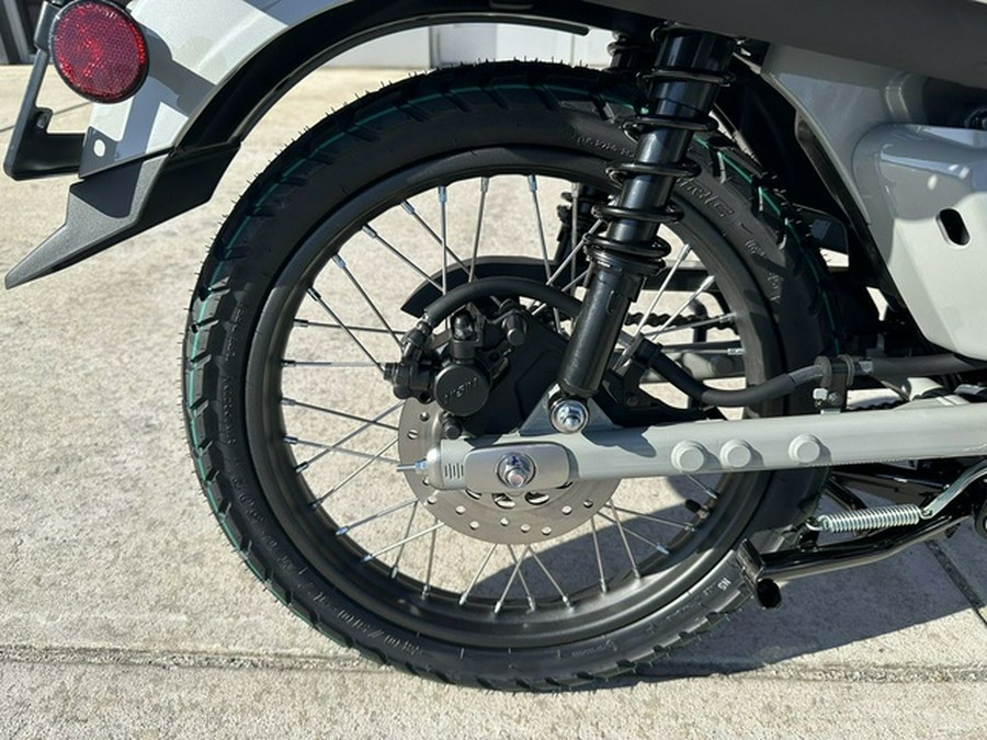 2025 Honda Trail 125