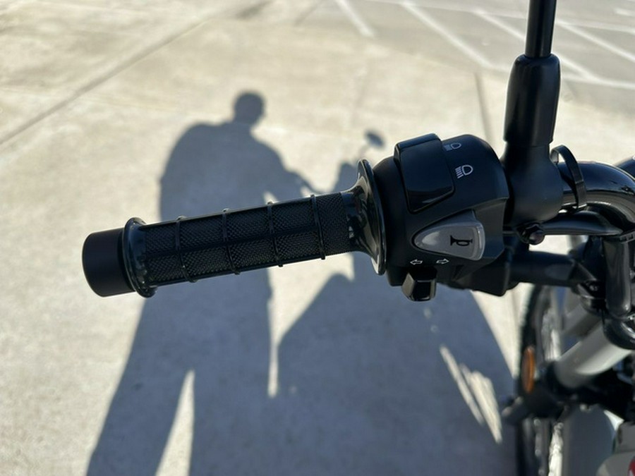 2025 Honda Trail 125