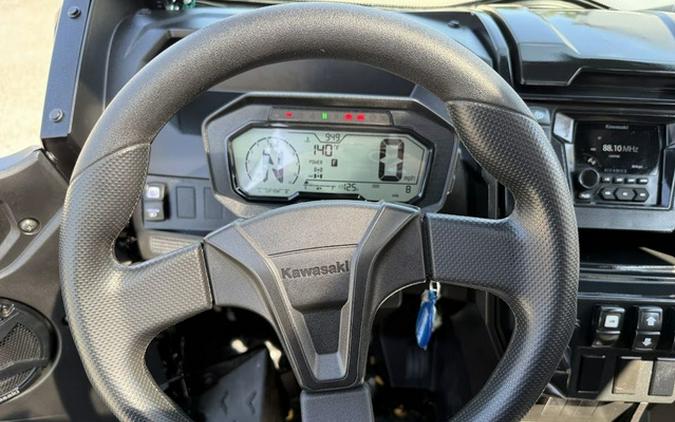 2026 Kawasaki Teryx Krx4 1000 Blackout Edition Rally Package 1000 Blackout Edition