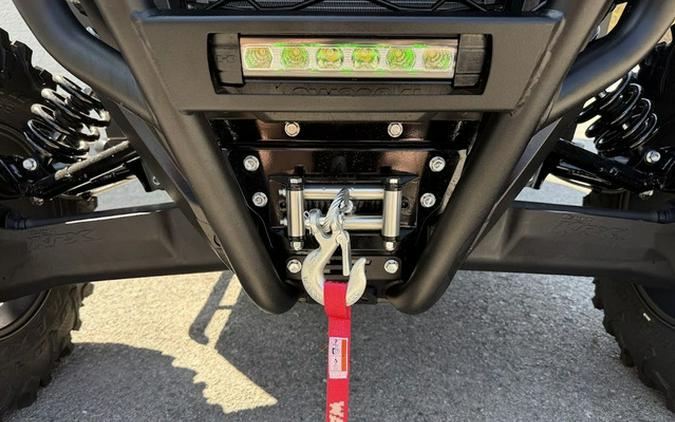 2026 Kawasaki Teryx Krx4 1000 Blackout Edition Rally Package 1000 Blackout Edition