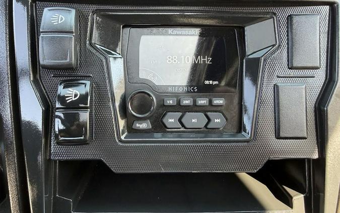 2026 Kawasaki Teryx Krx4 1000 Blackout Edition Rally Package 1000 Blackout Edition