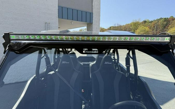 2026 Kawasaki Teryx Krx4 1000 Blackout Edition Rally Package 1000 Blackout Edition