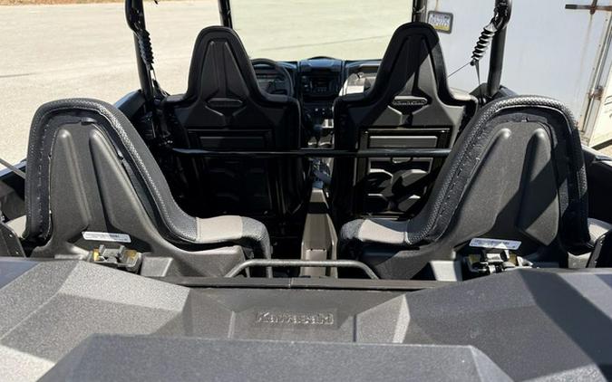 2026 Kawasaki Teryx Krx4 1000 Blackout Edition Rally Package 1000 Blackout Edition