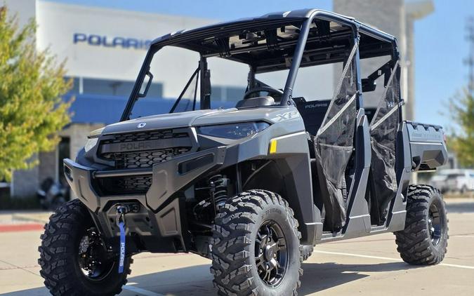 2026 Polaris® Ranger Crew XP 1000 Premium
