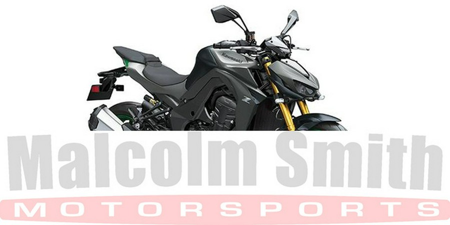 2026 Kawasaki Z1100 SE ABS
