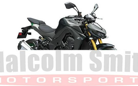 2026 Kawasaki Z1100 SE ABS