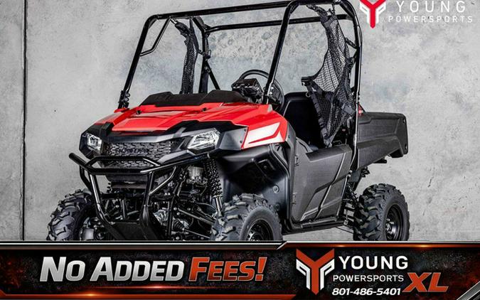 2026 Honda Pioneer 700