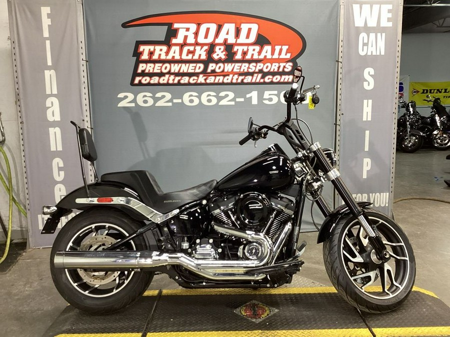 2020 Harley-Davidson® FLSB - Softail® Sport Glide®