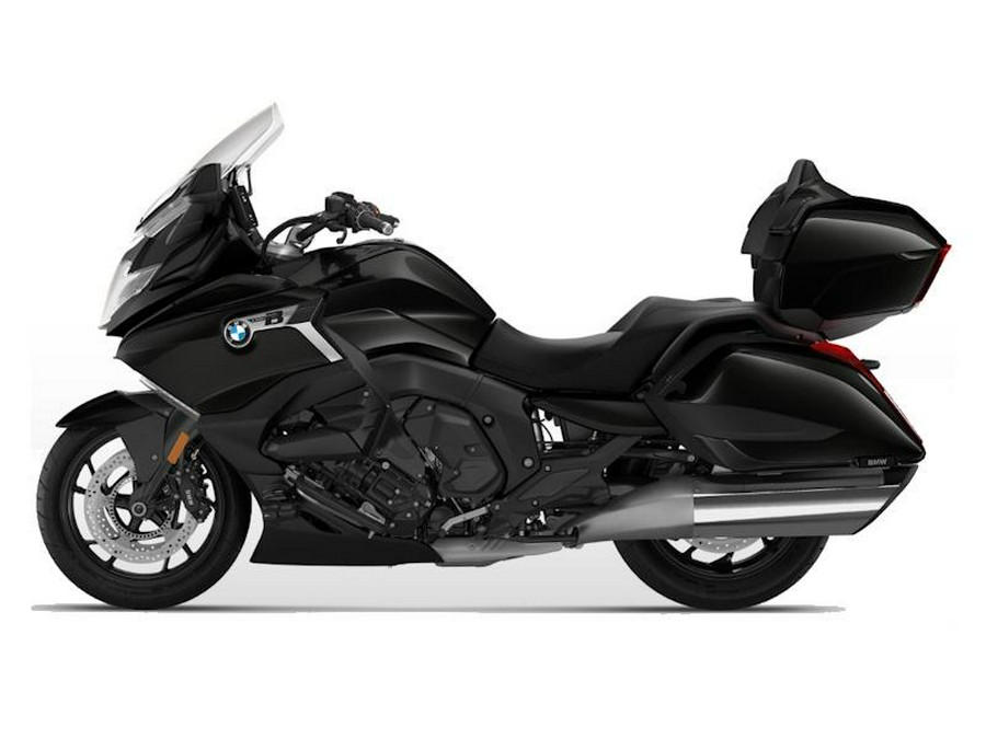 2025 BMW K 1600 Grand America Black Storm Metallic