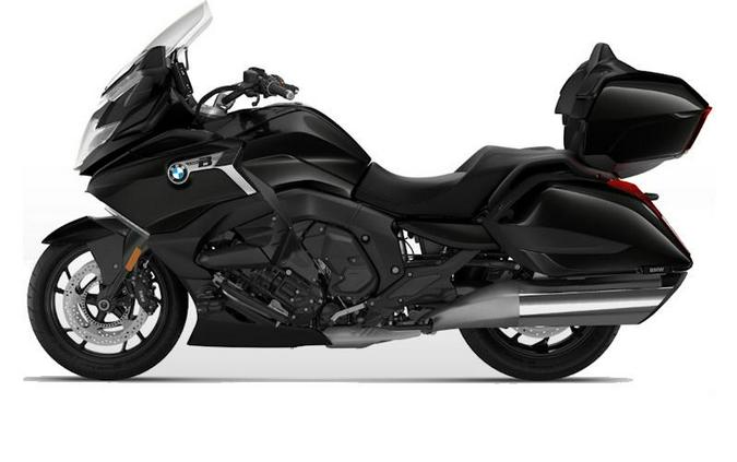 2025 BMW K 1600 Grand America Black Storm Metallic