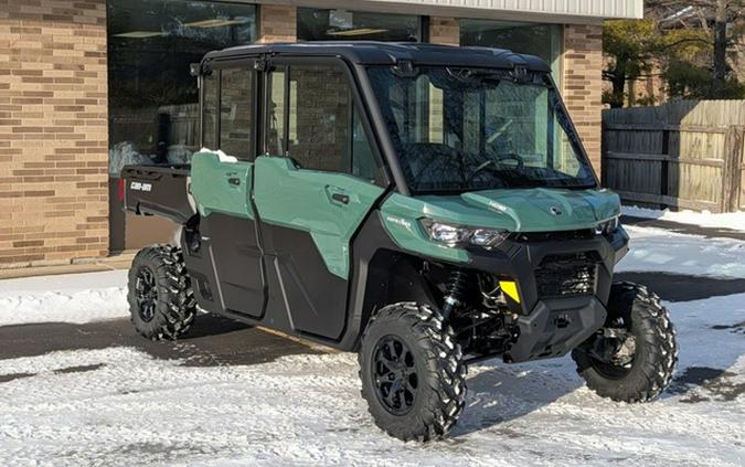 2026 Can-Am Defender MAX DPS CAB HD10