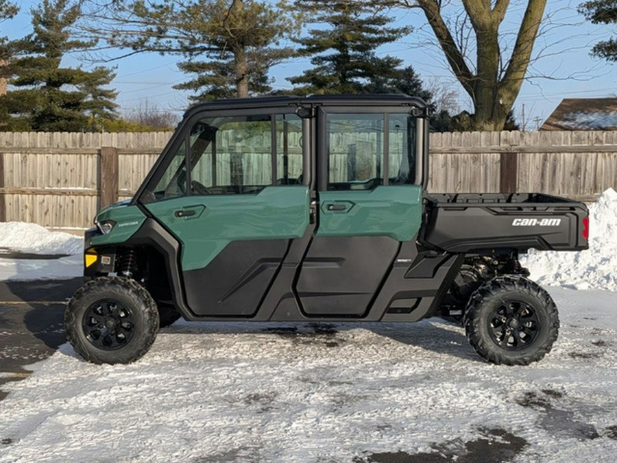 2026 Can-Am Defender MAX DPS CAB HD10
