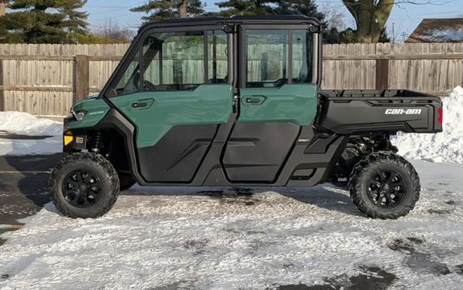 2026 Can-Am Defender MAX DPS CAB HD10