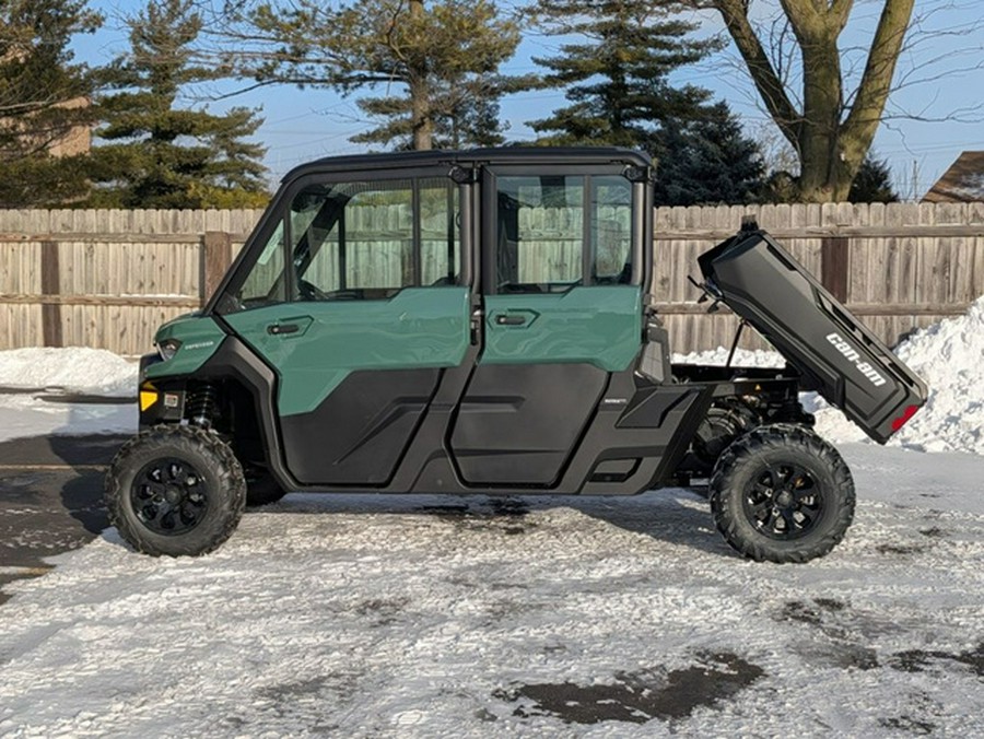 2026 Can-Am Defender MAX DPS CAB HD10