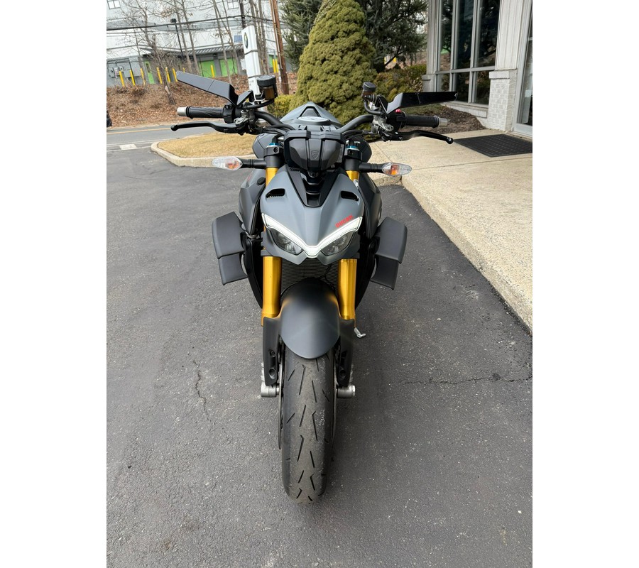 2024 Ducati Streetfighter V4 S