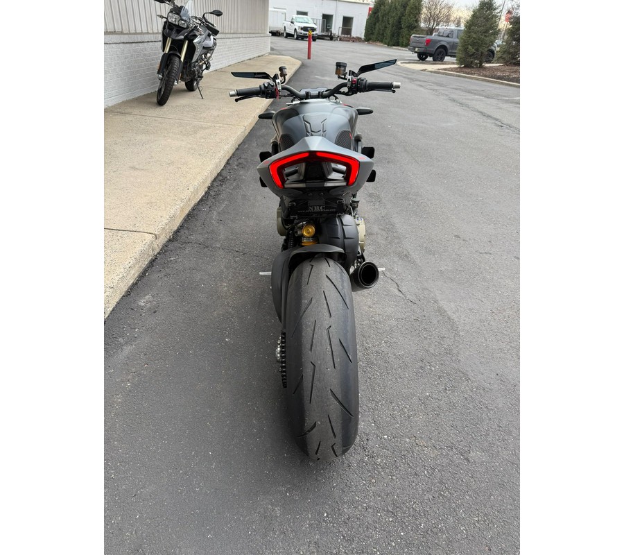 2024 Ducati Streetfighter V4 S