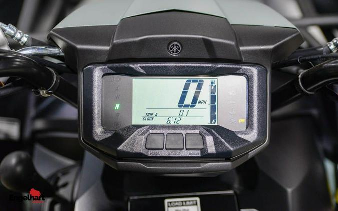 2026 Yamaha Grizzly EPS XT-R
