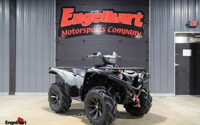 2026 Yamaha Grizzly EPS XT-R