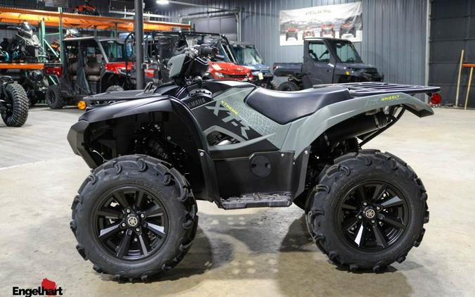 2026 Yamaha Grizzly EPS XT-R