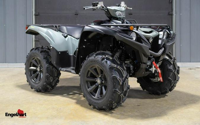 2026 Yamaha Grizzly EPS XT-R