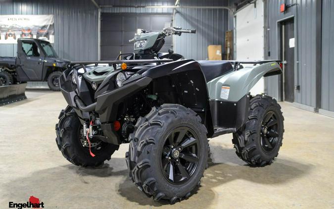 2026 Yamaha Grizzly EPS XT-R