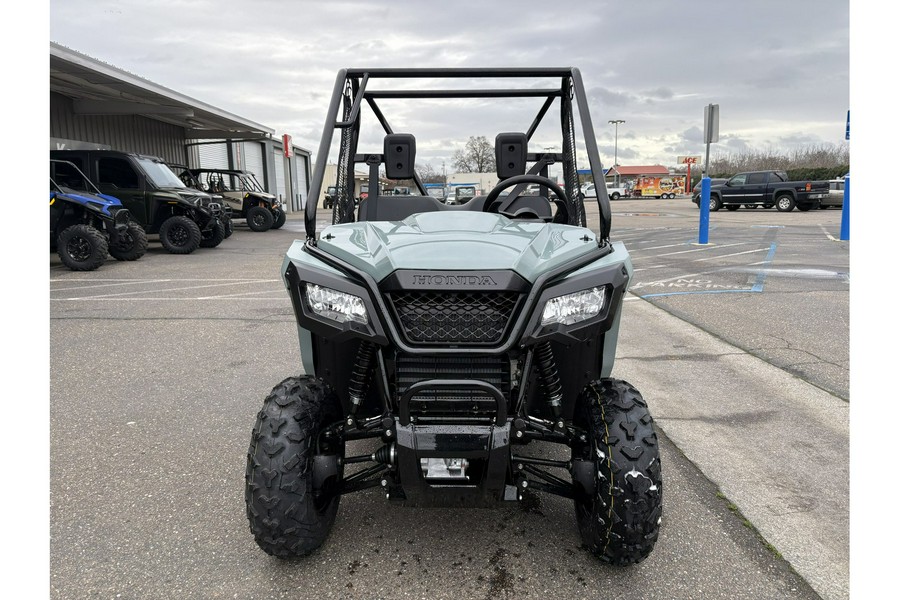 2026 Honda Pioneer 520