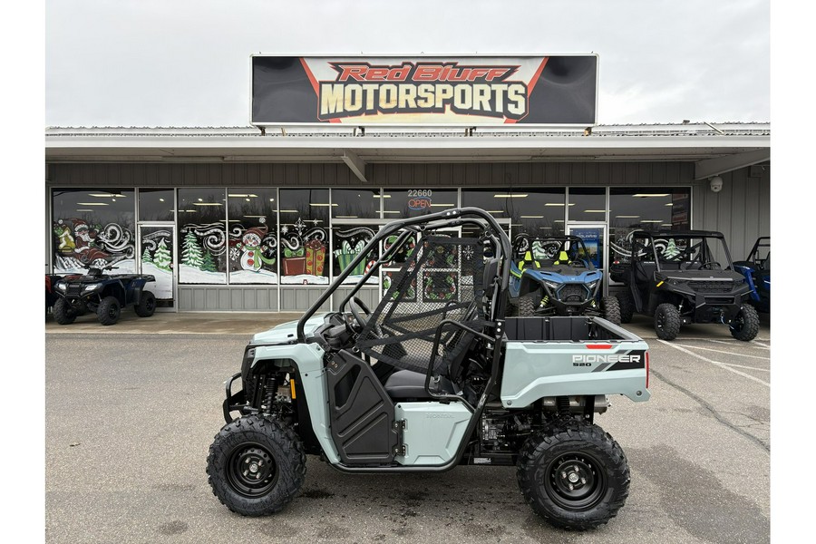 2026 Honda Pioneer 520
