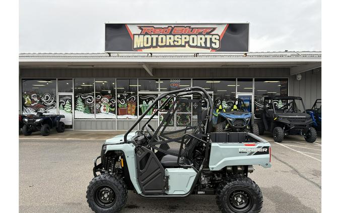 2026 Honda Pioneer 520